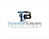 https://www.logocontest.com/public/logoimage/1316142450Thompson _ Brown Solicitors 1.png